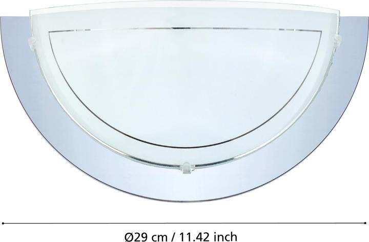 Actual product image EGLO Planet 1 (E27)