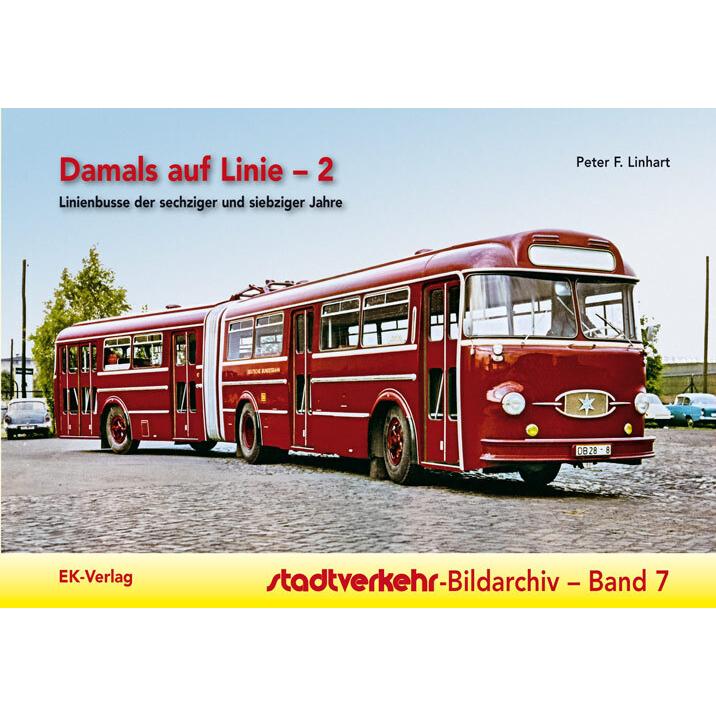 Damals auf Linie - 2, Ratgeber von Peter F. Linhart