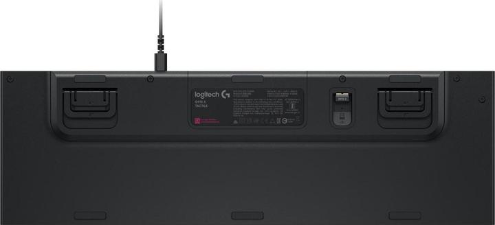 Produktbild Logitech G915 X (Eng. Int., Kabelgebunden)