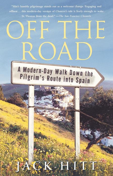 Produktbild Off the Road (Englisch, Jack Hitt, 2005)