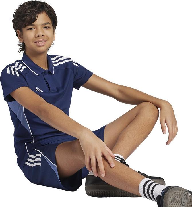 Produktbild adidas Tiro 25 Competition Polo Kids (176)