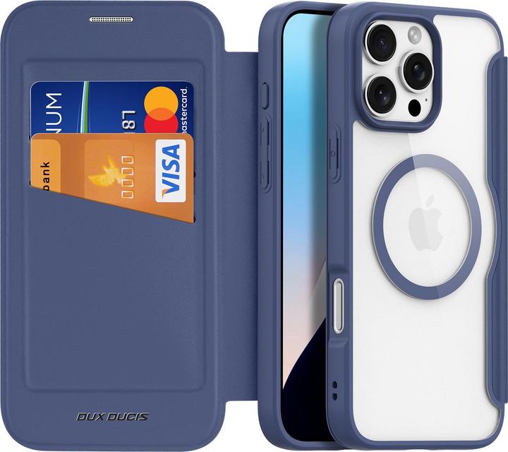 Produktbild Dux Ducis Skin X Pro (Apple iPhone 16 Pro)