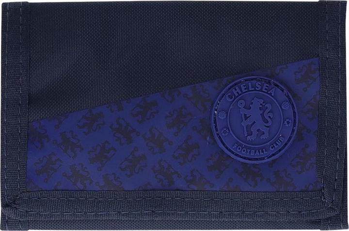 Actual product image Chelsea FC Crest Polyester Wallet