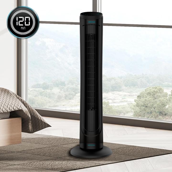Produktbild Cecotec Turmventilator EnergySilence 9090 Skyline 45 W