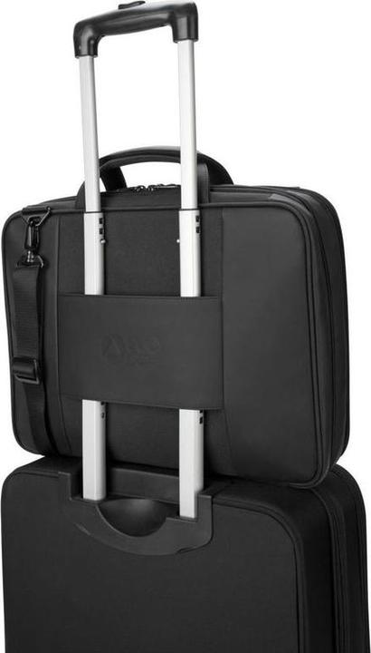 Actual product image Targus Balance Eco Smart 39.6cm 15.6inch Briefcase Black (15.60", Universal)