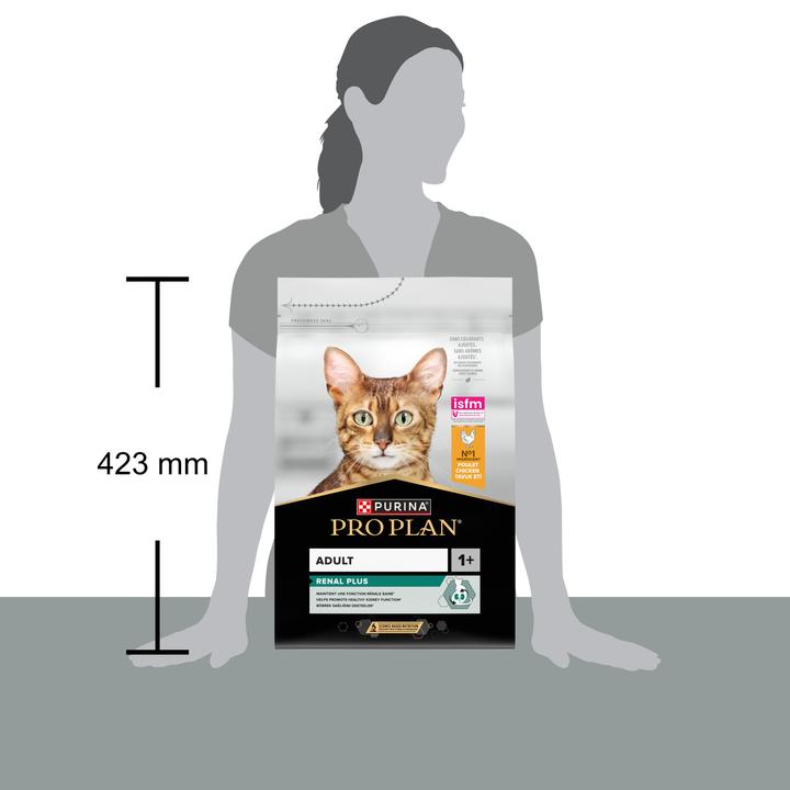 Immagine prodotto Pro Plan Pollo e riso (Adulto, 1 pz., 3000 g)