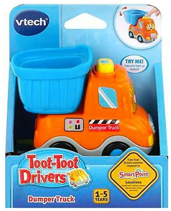 Image du produit VTech 517303 Toot-toot drivers dumper truck