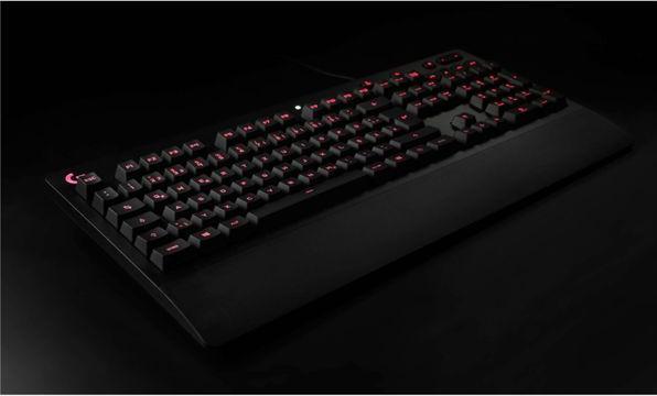 Actual product image Logitech G G213 Prodigy (DE, Cable)