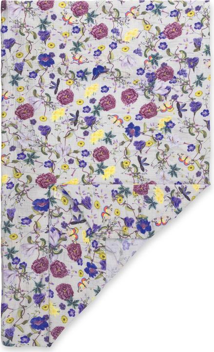 Immagine prodotto Hauck Coprimaterasso da viaggio Beige Floreale (60 x 120 cm)