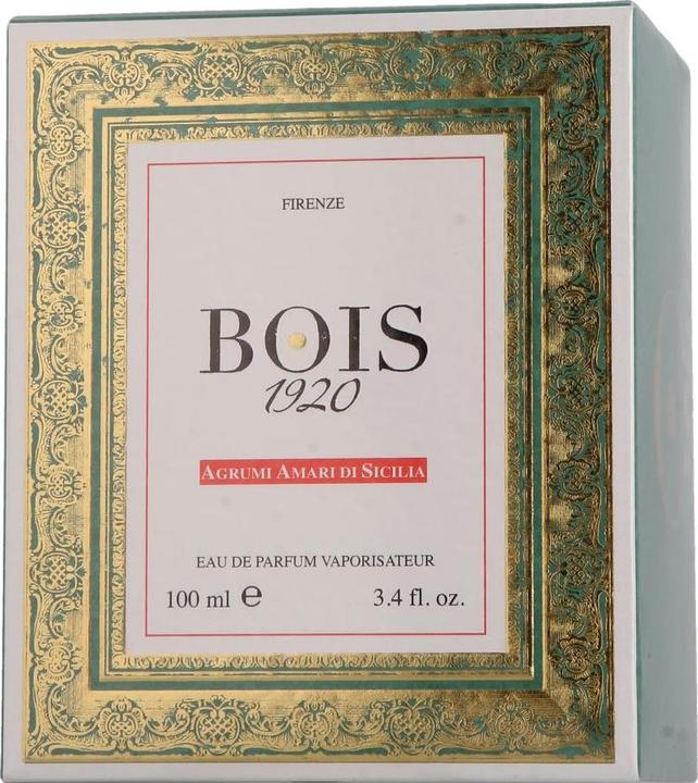 Produktbild Bois 1920 Agrumi Amari Di Sicilia by (Eau de Parfum, 100 ml)
