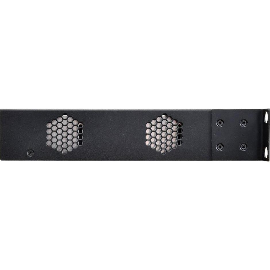 Pulsar SWITCH POE SF124 24+2 UPLINK/SFP POE+ GIGABIT, Switch di rete