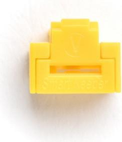 Produktbild Smart Keeper SmartKeeper Basic "RJ45 Port" Blocker gelb 12 Stk.