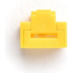 Thumbnail - Smart Keeper SmartKeeper Basic "RJ45 Port" Blocker gelb 12 Stk., Notebook Security, Gelb