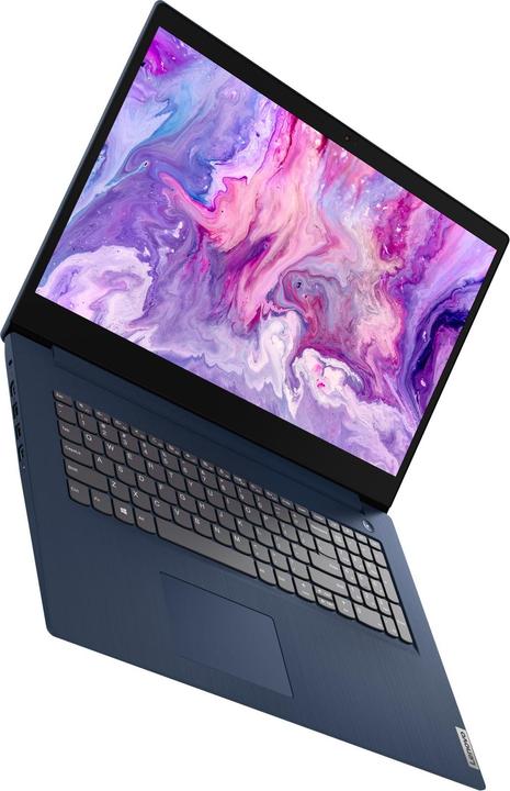 Image du produit Lenovo IdeaPad 3 (17.30", Intel Pentium Gold 8505, 8 Go, 512 Go, DE)
