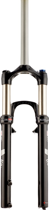 Actual product image RockShox 30 Silver TK Coil (100 mm, Nib)
