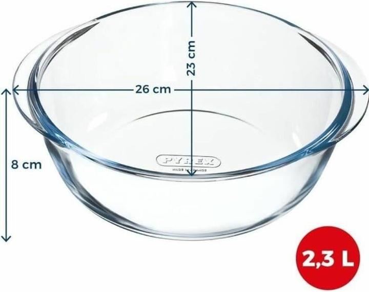 Produktbild Pyrex Runde Backform 26cm
