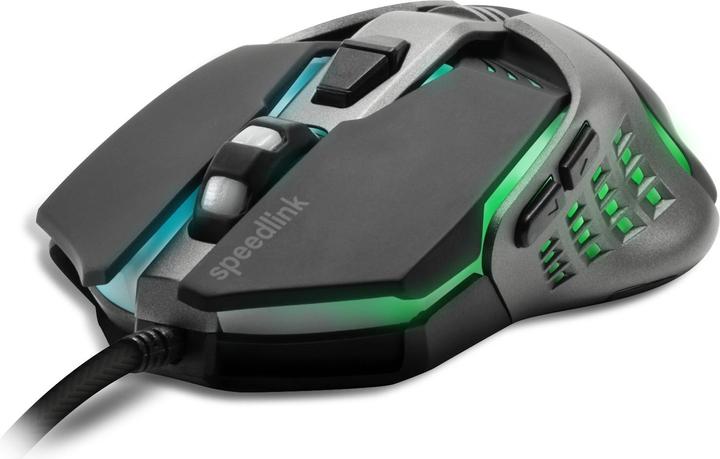 Produktbild Speedlink TYALO SL-680015-BK (Kabelgebunden)