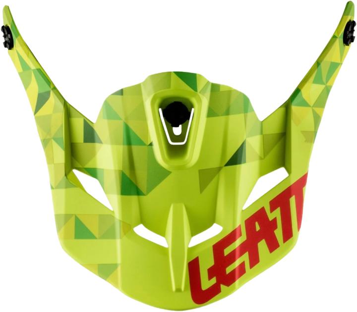 Leatt Scudo lime-teal M-2XL