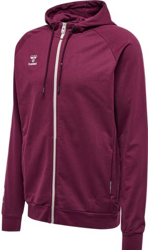 Immagine prodotto hummel Hmlmove Grid Cotton Zip Hoodie (XXL)