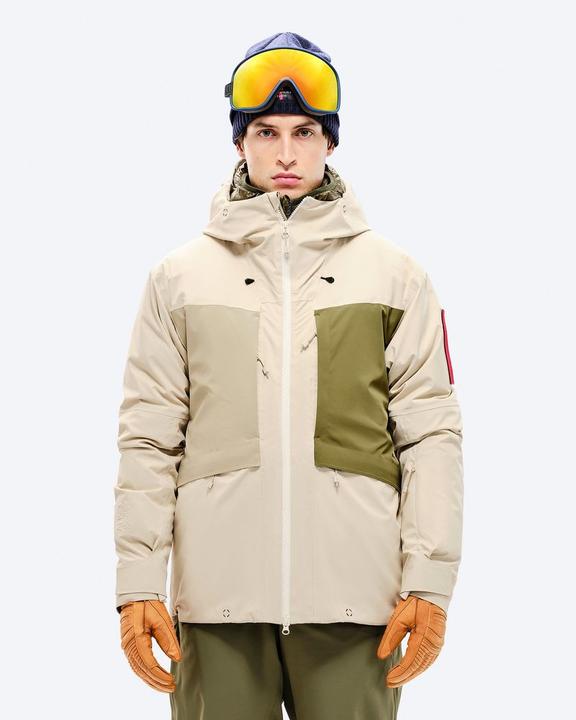 Produktbild The Mountain Studio Z-5 3L Hybrid Shell Jacket (L)