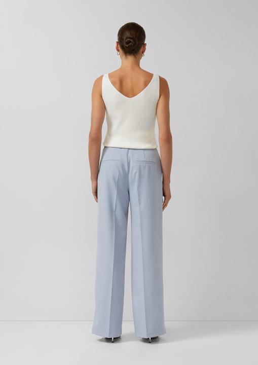 Produktbild s.Oliver Twill-Hose mit Elastikeinsatz (38)