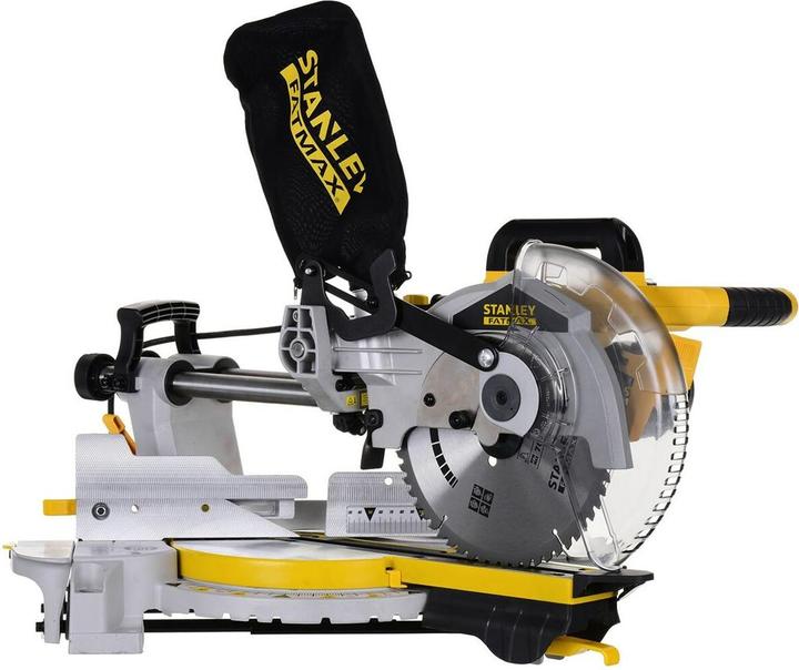 Produktbild Stanley PIŁA UKOŚNICA 254mm 2000W Z POSUWEM FME720