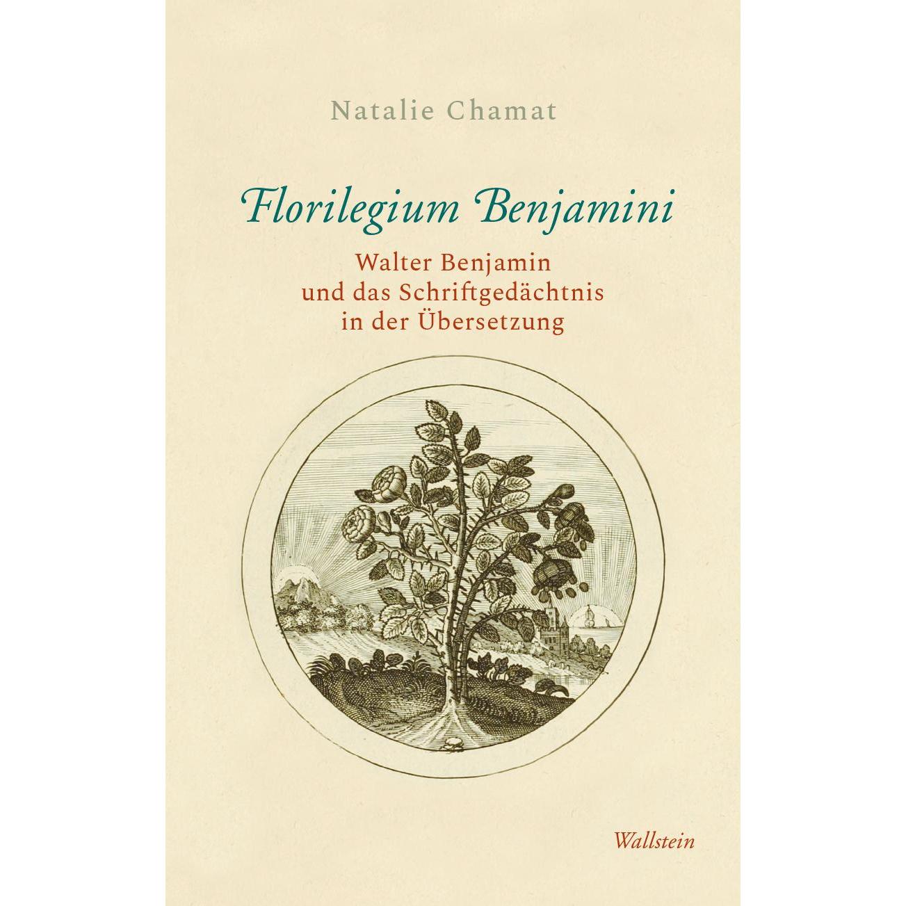 Florilegium Benjamini, Fachbücher von Natalie Chamat
