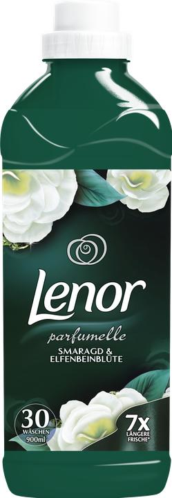 Produktbild Lenor Smaragd Elfenbeinblüte (30 Waschgänge)