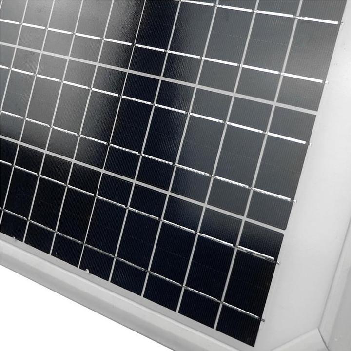 Actual product image Powerneed SSL34 Outdoor Lighting Outdoor Base/Post Lighting Non-Replaceable Bulb(s) LED (4000 lm, IP65)