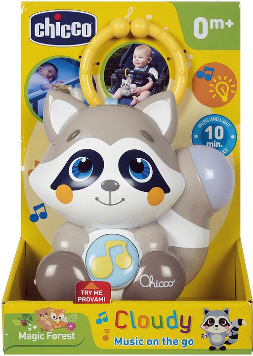 Productafbeelding Chicco Smoky de Wasbeer