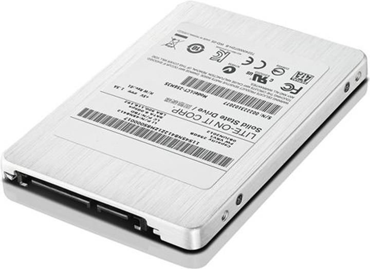 Lenovo ThinkCentre SSD (256 GB, 2.5")