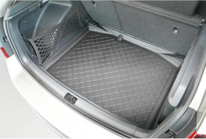 Produktbild Aristar Kofferraumwanne für Skoda Rapid Spaceback ab 2013 bis heute (Untere Ladefläche)