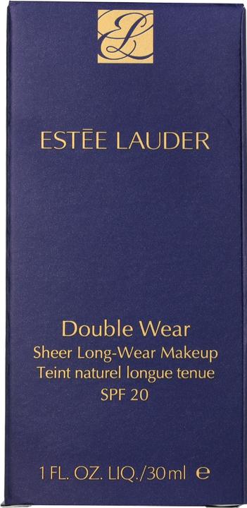 Actual product image Estée Lauder Double Wear (No. 2C0 - Cool Vanilla)