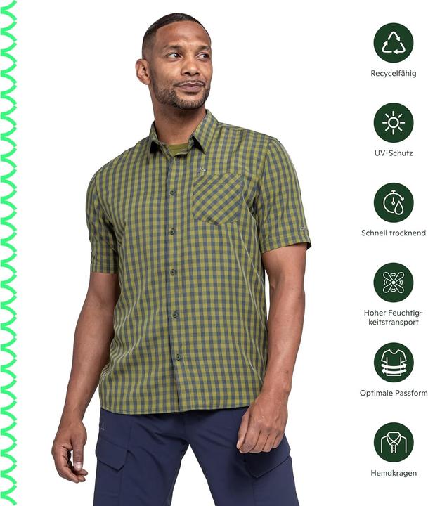Immagine prodotto Schöffel CIRC Shirt Style Dalfoss MNS (48)
