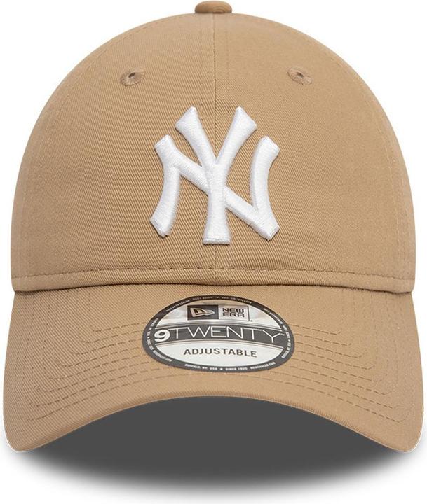 Produktbild New Era 9Twenty Casual Cap - New York Yankees Camel