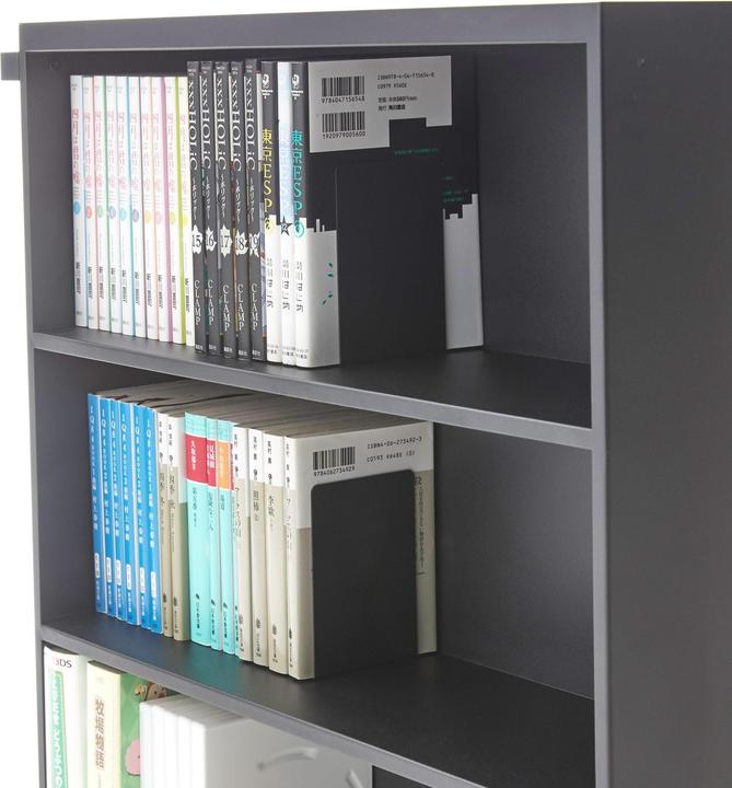 Actual product image Yamazaki Tower (59 x 15.5 x 70 cm)