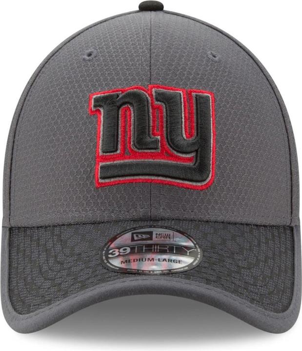 Actual product image New Era 39Thirty NFL Sideline New York Giants