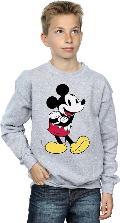 Actual product image Disney Classic sweatshirt boys (140, 146)