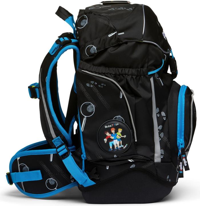 Actual product image Ergobag Backpack Pack Limited Edition Bear Detective (20 l)