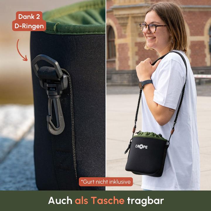 Actual product image C-Rope Camera bag V2 XS (Camera bag)