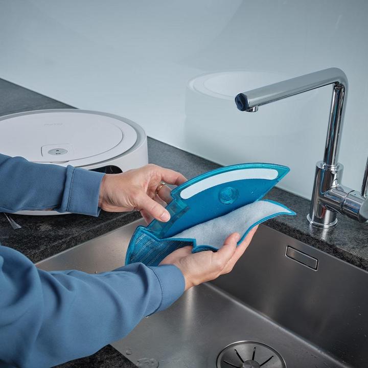 Produktbild Romy C5 (2600 Pa, Wischtuch)