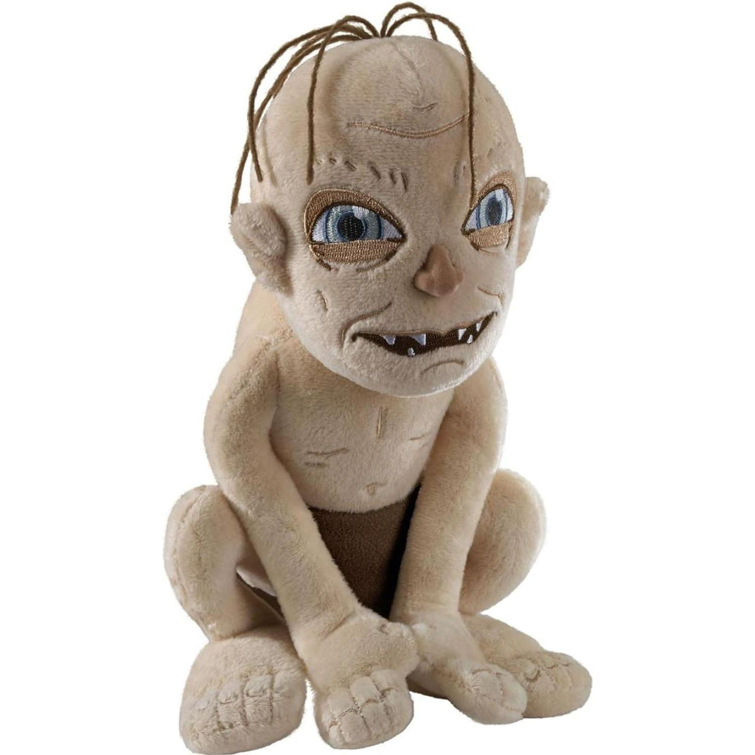 Noble Collection Herr der Ringe: Gollum (23 cm)