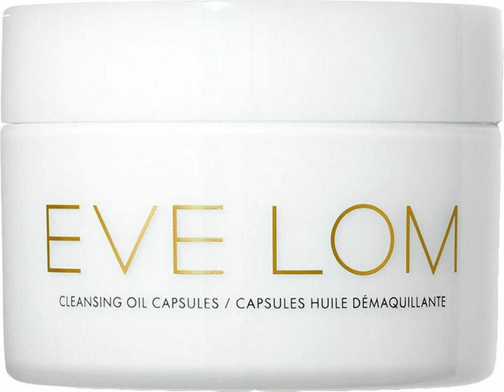 Image du produit Eve Lom Capsules d'huile nettoyante 62,5ml (Huile nettoyante, 62.50 ml)
