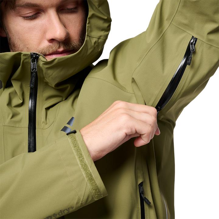 Immagine prodotto Black Diamond Guscio Highline Stretch (XL)