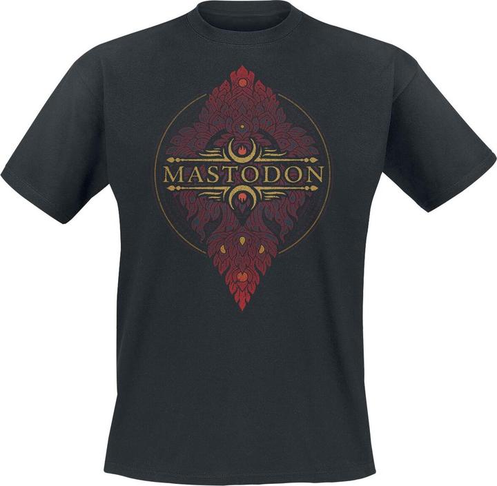 Produktbild Mastodon Ornamental Logo (3XL)