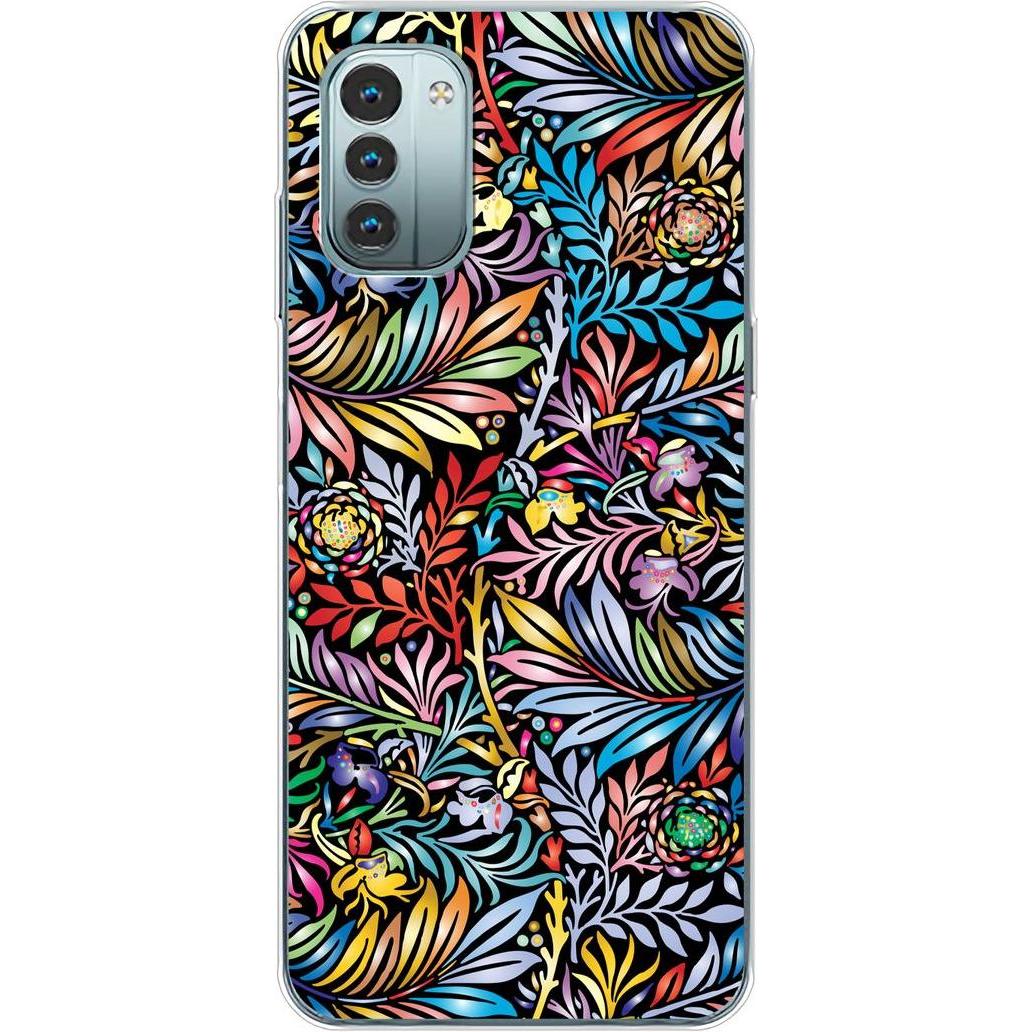 König Design Hülle Handy Schutz für Nokia G11 Case Cover Tasche Bumper Etuis Backcover TPU (Nokia G11), Smartphone Hülle...