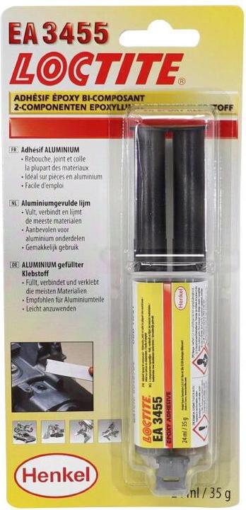 Produktbild Loctite 3455 A B 2 Komponenten Aluminium Spritze 24 ml (24 ml)