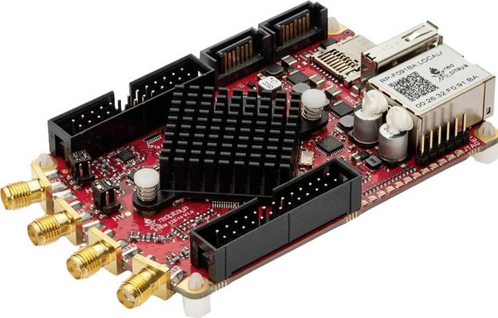 Produktbild Red Pitaya IZD0005 Entwicklungsboard STEMlab 125-14 Diagnostic Kit (Oszilloskop)