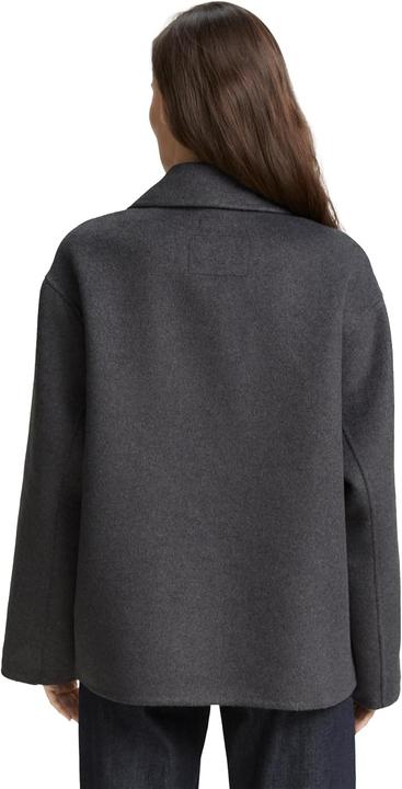 Produktbild Tom Tailor Caban jas met wol