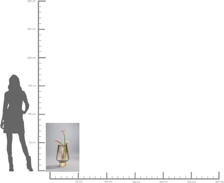 Immagine prodotto Kare Design Vaso Nobile Marrone 40cm